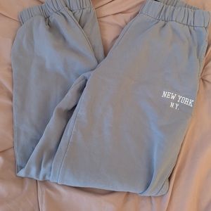 Brandy Melville sweatpants